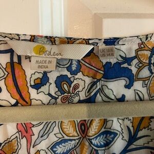 Boden, cotton voile cover up